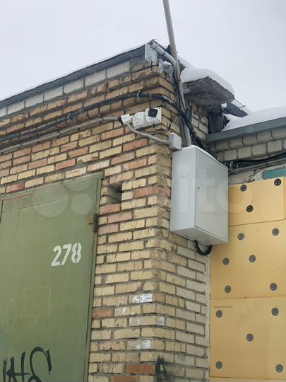 Гараж, 24 м²