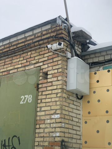 Гараж, 24 м²