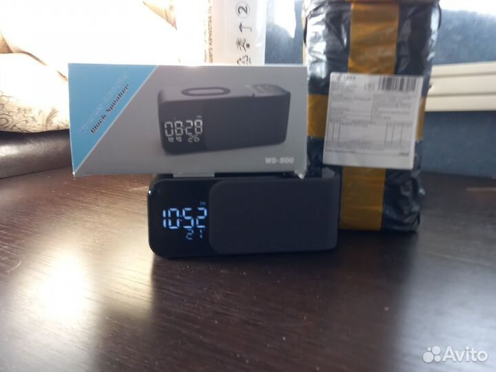 Блютуз колонка WD-500