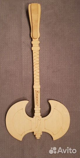 Деревянные игрушки