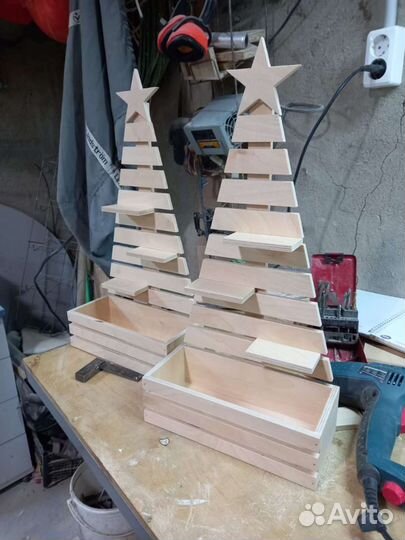 Игрушки интерьерные