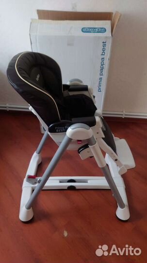 Стул для кормления Peg-perego prima pappa best