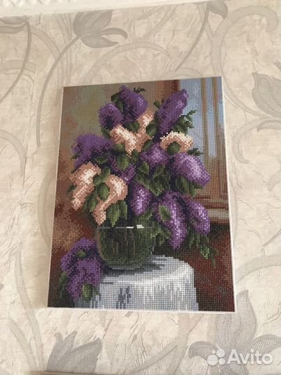 Картины алмазная мозаика