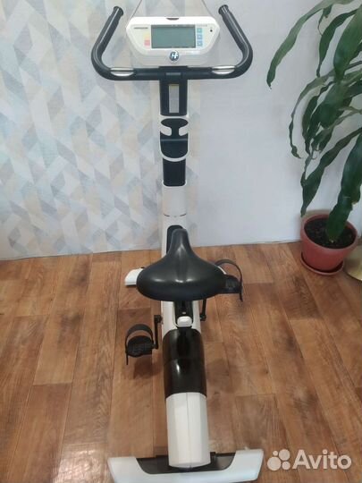 Велотренажер Horizon Comfort 3