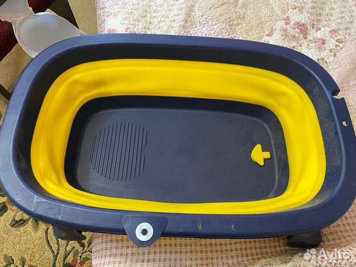 Ванночка детская до 8 мес