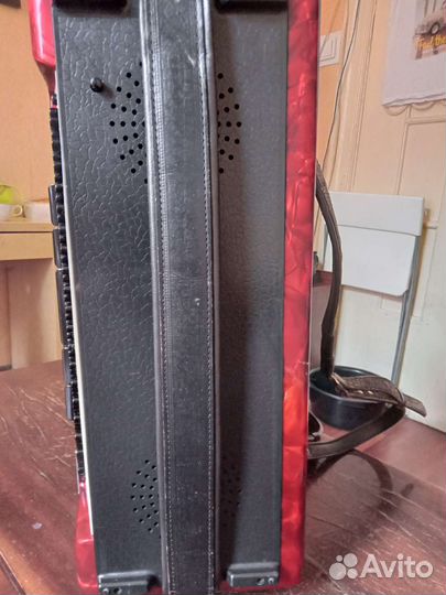 Аккордеон weltmeister consona