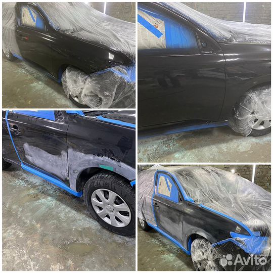 Покраска авто