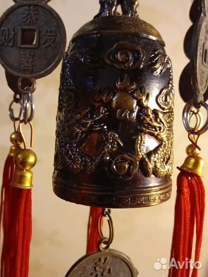 Китайский колокольчик