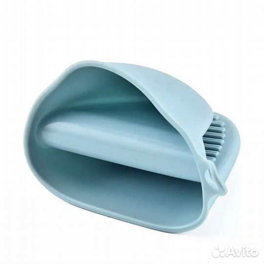 Прихватка, перчатка силиконовая для кухни