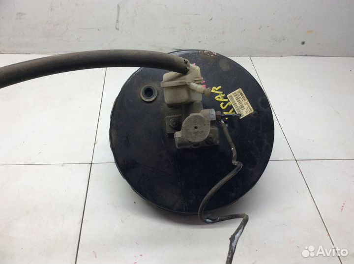 Вакуумный усилитель и гтц Citroen Xsara Picasso