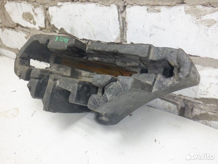 Ящик для инструментов Renault Megane 2