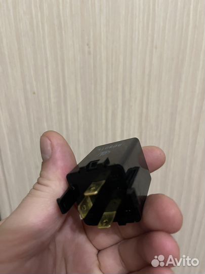 Реле указателей поворота Hyundai Getz оригинал