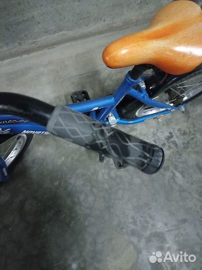 Велосипед детский Novatrack 16