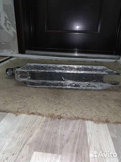 Дека для трюкового самоката