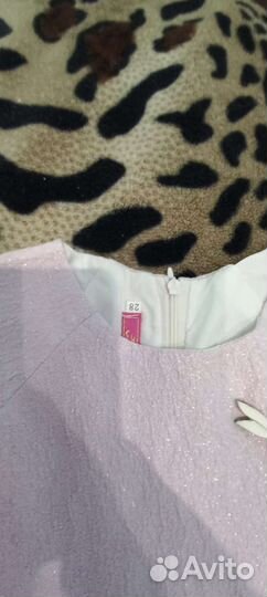 Платье праздничное