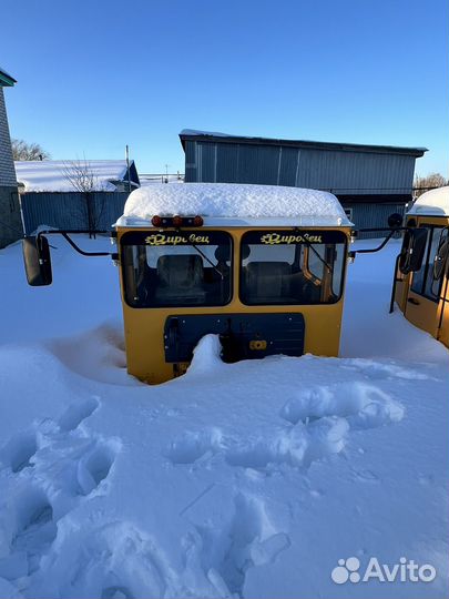 Кабина для трактора кировец к700 701