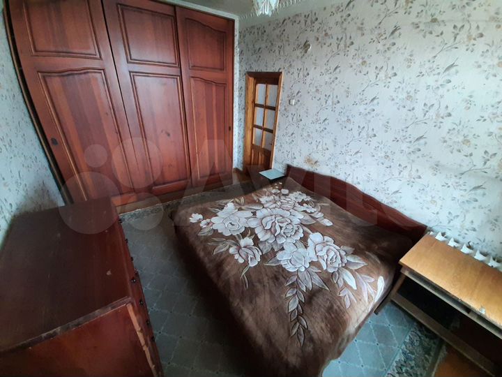 3-к. квартира, 74 м², 4/5 эт.