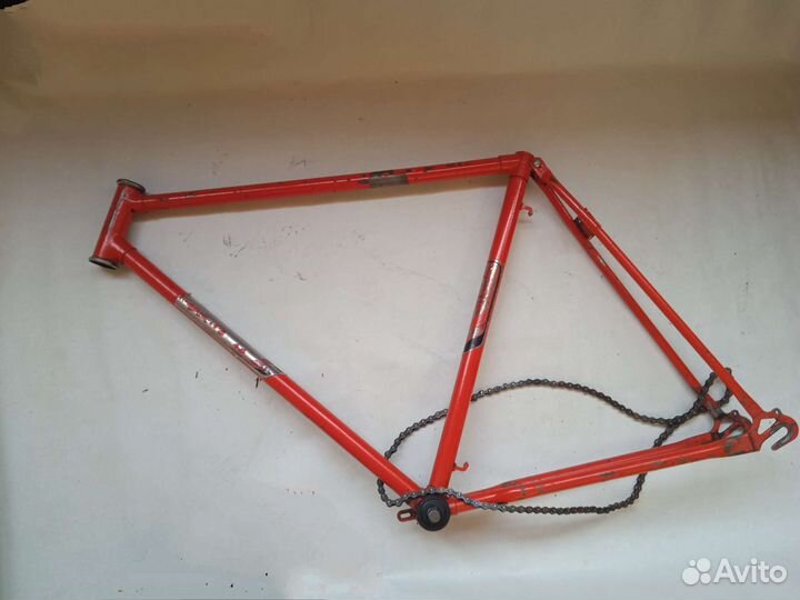 Велозапчасти Урал