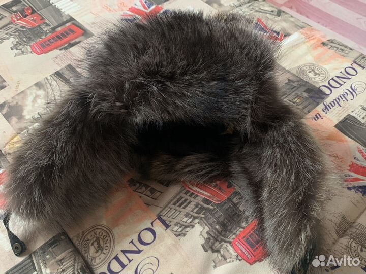 Шапка меховая мужская