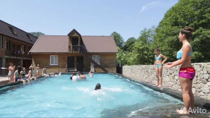 Баня-отдых-торжества-туризм-отдых на природу