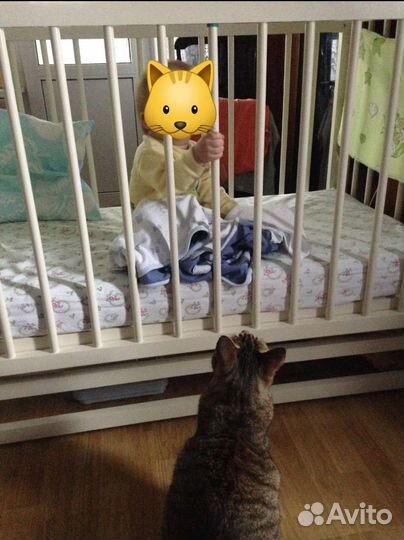 Детская кровать