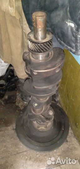 Компрессор на ЗИЛ 130