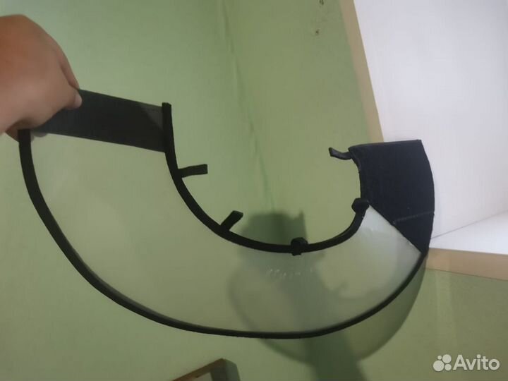 Воротник защитный для собаки 15 см б\у