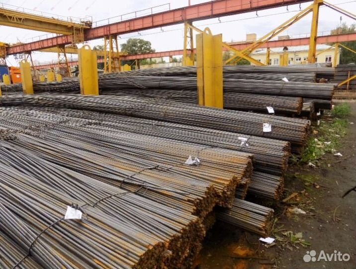 Арматура 8 мм