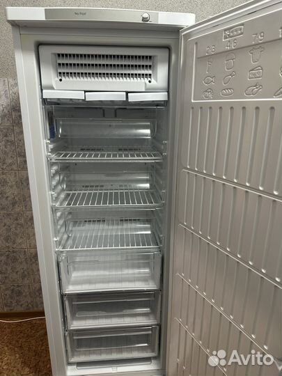 Морозильная камера indesit