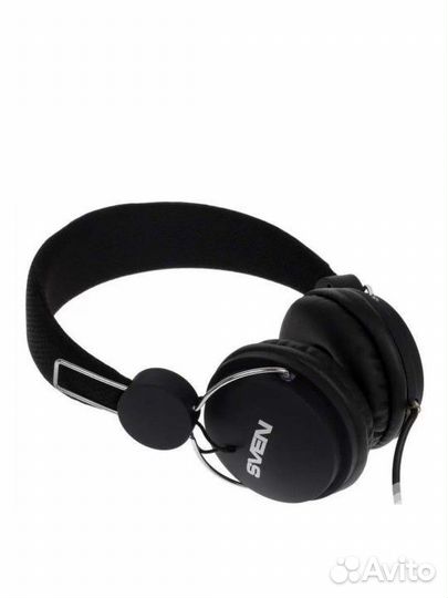 Наушники Sven AP-320M Black