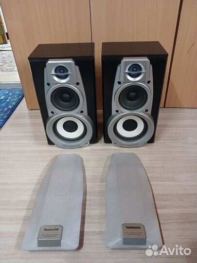 Акустические колонки Technics
