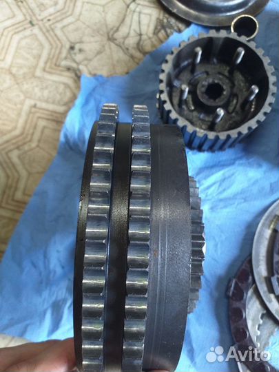 Сцепление иж юпитер 5-03