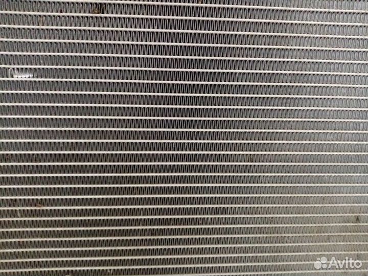 Радиатор кондиционера Kia Rio 3 2011-2017