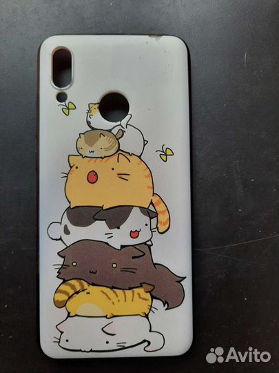 Huawei P smart 2019, чехол