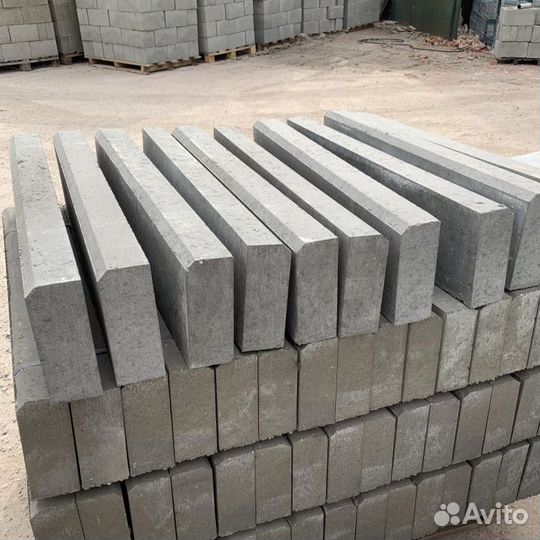 Бордюр доставка