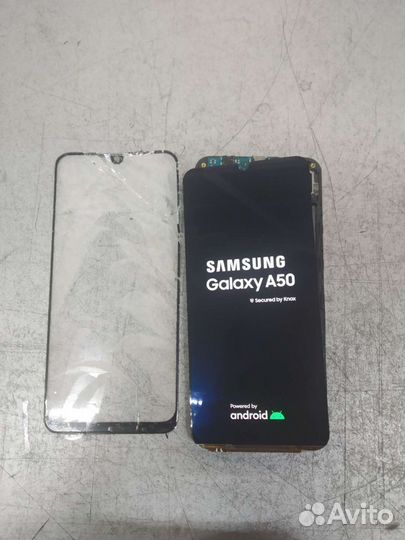 Замена стекла samsung