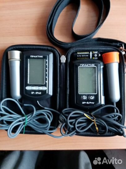 Эхолот эр-4pro2 и эр-6pro