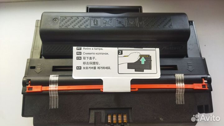 Картридж ml d3050b для принтера Samsung ml 3050