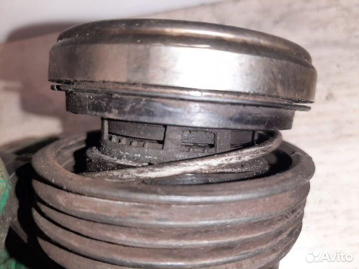 Выжимной подшипник Nissan Qashqai Vi HR16DE 2007