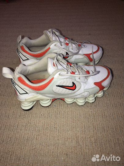 Кроссовки nike air max shox