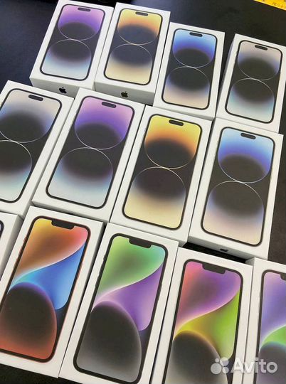 Муляж в коробке айфон 14/13/12/11