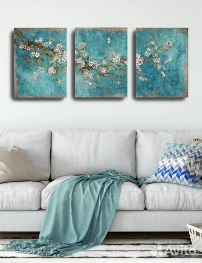 Картины на холсте