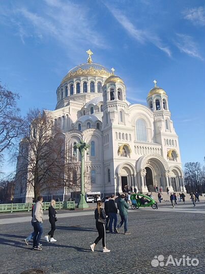 Экскурсии по Санкт-Петербургу