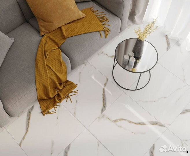 Керамическая плитка для дома Керамогранит