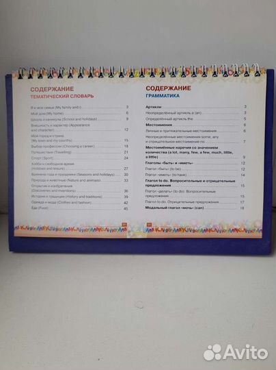 Словарь-помощник по английскому