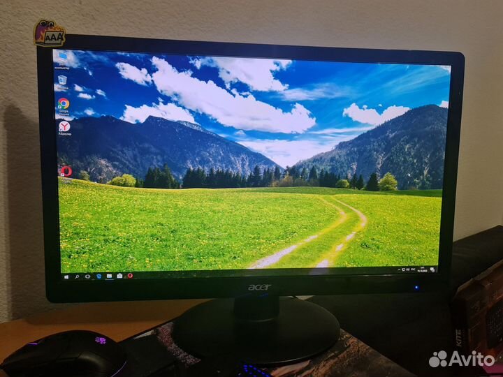 Монитор Acer 22
