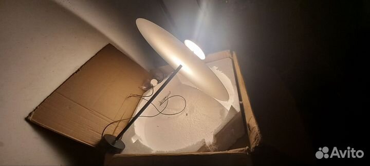 Люстра в стиле лофт