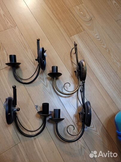 Настенный светильник бра