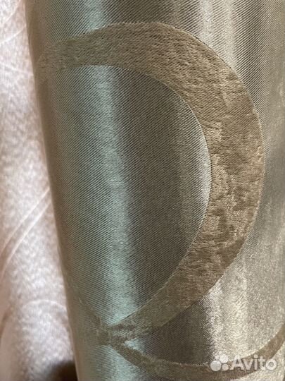 Шторы блэкаут и тюль сетка