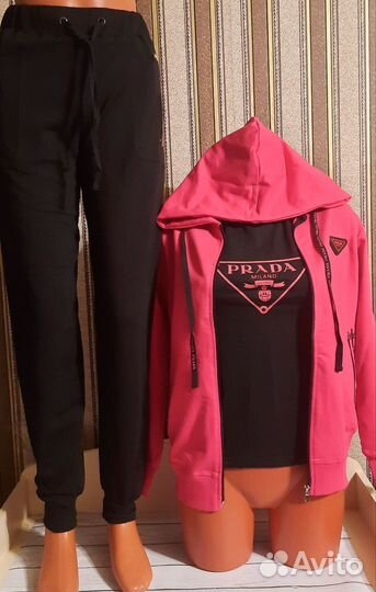 Спортивный костюм женский новый